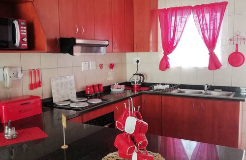 Marina da Gama Apartment | 69 on Sunrise Guest House on the beachfront.