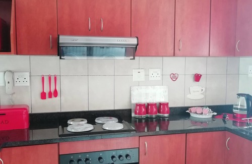 Marina da Gama Apartment | 69 on Sunrise Guest House on the beachfront.