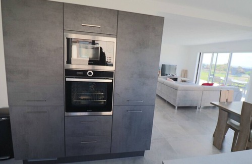 Plouhinec Ski Chalet | 695-Villa adapted for reduced mobility, near beaches