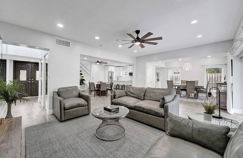 Pompano Isles House | 6Bed 4Bath Villa - Pool - Garage - Close to Beach