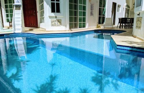 Playacar Fase I Apartment | 6br 2kitchen @beach and 5th Ave Pool Fase1 16max