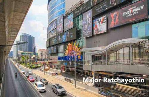 Chatuchak Apartment | 6Pax House 6mins walk BTS,15mins drive DMK airport