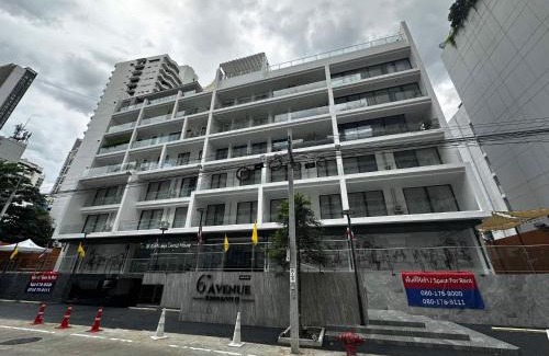 Khlong Toei Nuea Apartment | 6th Avenue Sukhumvit 305 BTS Asoke & Nana MRT Sukhumvit