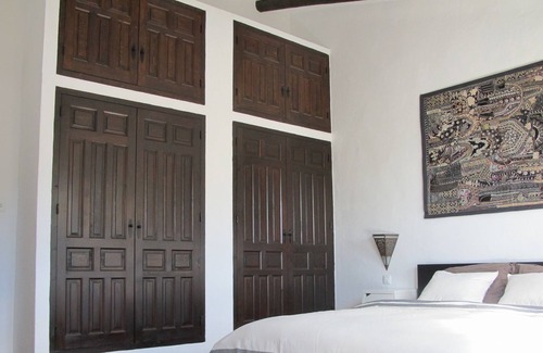 Canillas de Aceituno House | 7,600 M2 Plot With Private Swimming Pool And Magnificent View Over Lake Vinuela