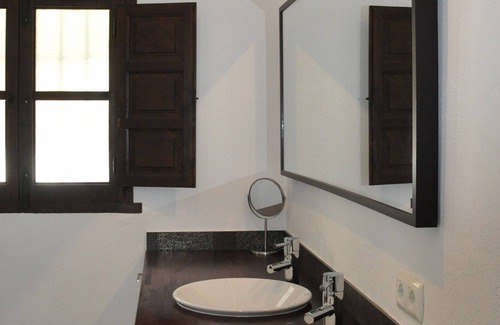 Canillas de Aceituno House | 7,600 M2 Plot With Private Swimming Pool And Magnificent View Over Lake Vinuela