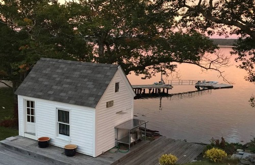 Harpswell House | 7-Acre Oceanfront Estate