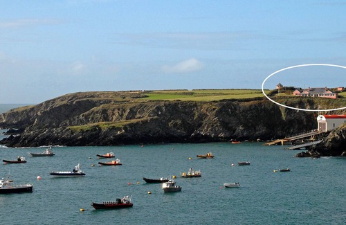 St Brides Cottage | 7 bedroom accommodation in Rhosson, nr St. Davids