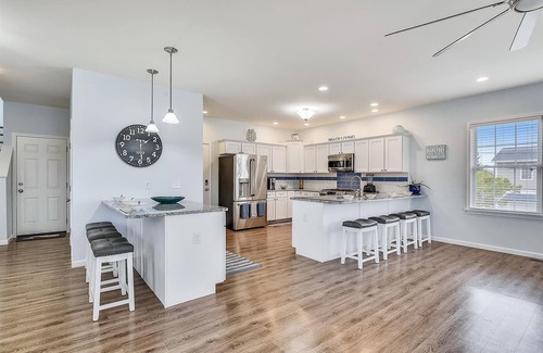 South Bethany Harbor House | 7 Bedroom Bayside Home in Bethany Beach: Elevator, Pool, Short Walk to Beach!