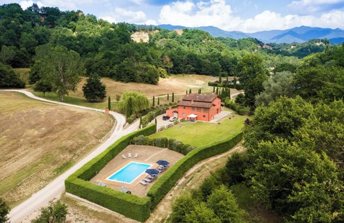Reggello Villa | 7 bedroom Tuscany villa