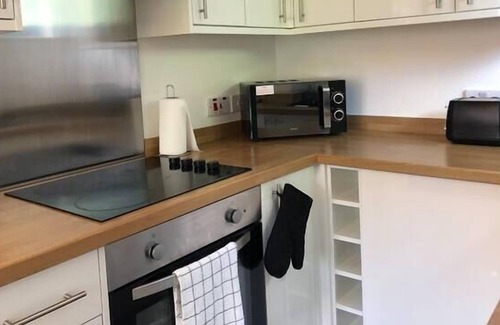 Stafford Apartment | 7 Cross Court, Stafford