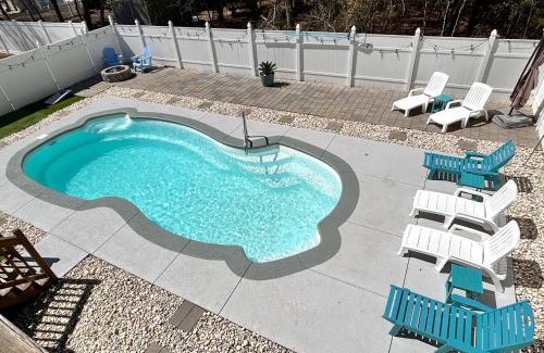 Long Beach House | 7 Happy Clams