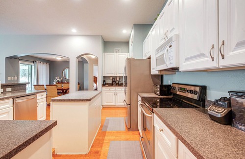 St. Augustine House | 7 Mi to Beaches: Spacious St Augustine Home!