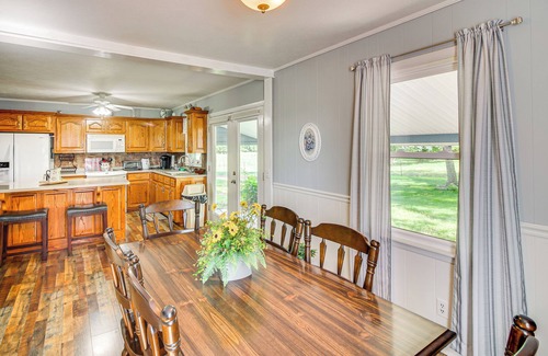 Sparta House | 7 Mi to Center Hill Lake: Spacious Sparta Home!