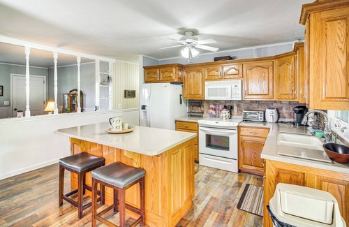 Sparta House | 7 Mi to Center Hill Lake: Spacious Sparta Home!