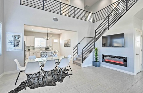 Alhambra House | 7 Mi to Dtwn Phoenix: Home w/Patio & Yard