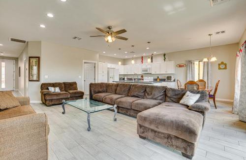 Sunridge Estates House | 7 Mi to Golf Mtn-View Retreat in Bullhead City