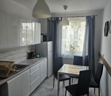 Lublin Apartment | 7 min od PKP Dworzec Metropolitarny
