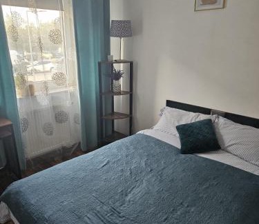 Lublin Apartment | 7 min od PKP Dworzec Metropolitarny