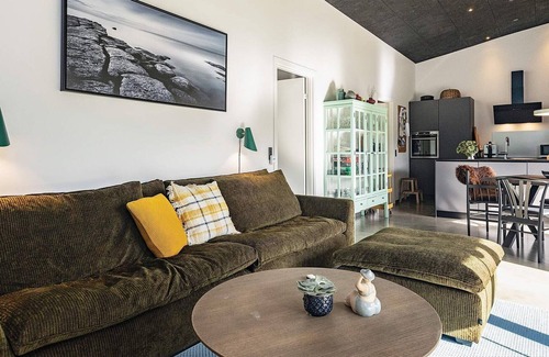 Ertebølle House | 7 person holiday home in Farsø