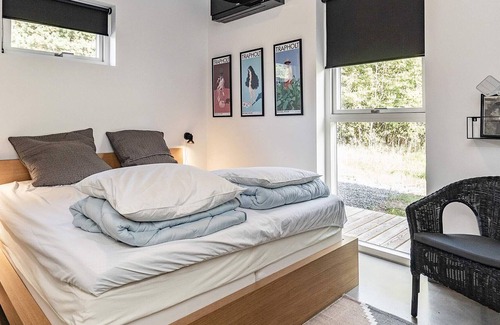 Ertebølle House | 7 person holiday home in Farsø