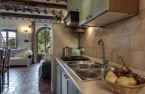 San Macario In Monte Apartment | 7 SAN GIMIGNANO