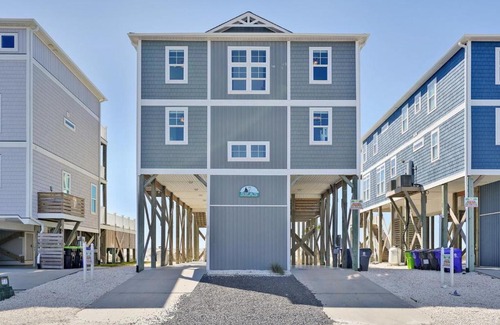 Long Beach House | 7 Seas