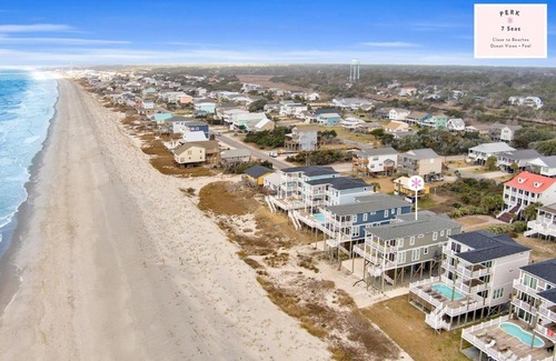 Long Beach House | 7 Seas