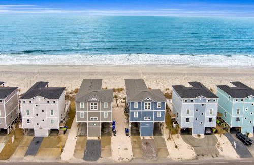 Long Beach House | 7 Seas