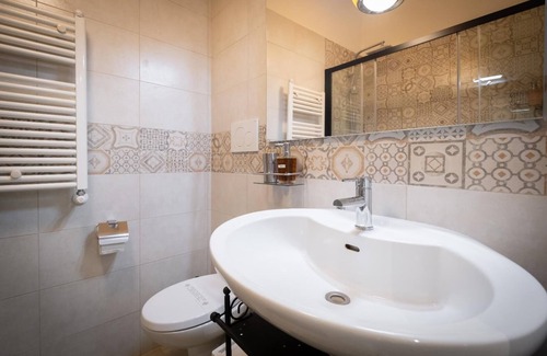 Bari City Centre Apartment | 7 SMALL DOUBLE ROOM