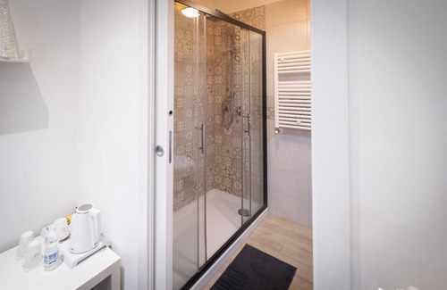 Bari City Centre Apartment | 7 SMALL DOUBLE ROOM
