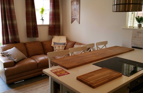 Forsbrook House | 7 White Dove Barn, Caverswall
