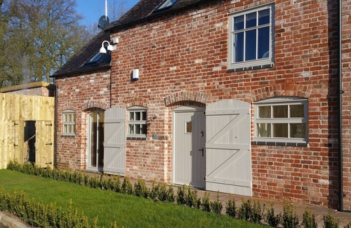 Forsbrook House | 7 White Dove Barn, Caverswall