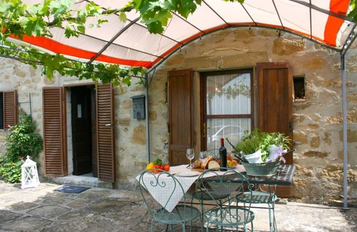 San Pietro a Cegliolo Villa | 70 m² Villa ∙ 2 bedrooms ∙ 5 guests