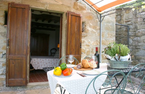 San Pietro a Cegliolo Villa | 70 m² Villa ∙ 2 bedrooms ∙ 5 guests