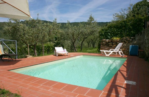 San Pietro a Cegliolo Villa | 70 m² Villa ∙ 2 bedrooms ∙ 5 guests