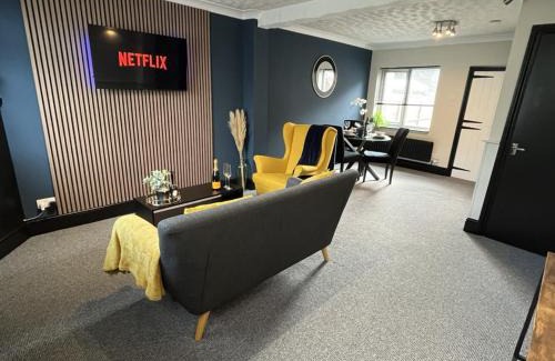 Church Gresley House | 70 main street