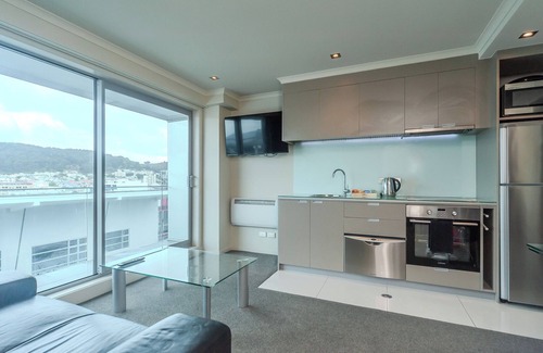 Te Aro Apartment | 70 Tory Apartment Hotel