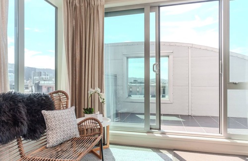 Te Aro Apartment | 70 Tory Apartment Hotel