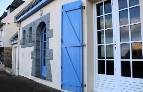 Erquy Villa | 702 - Beachfront house at Domaine De Lanruen