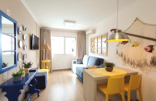 Barra Sul Apartment | 704 Veneto · Charmoso apto todo climatizado centro