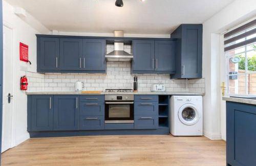 Lytham St. Anne's House | 72 m² House ∙ 3 bedrooms ∙ 10 guests