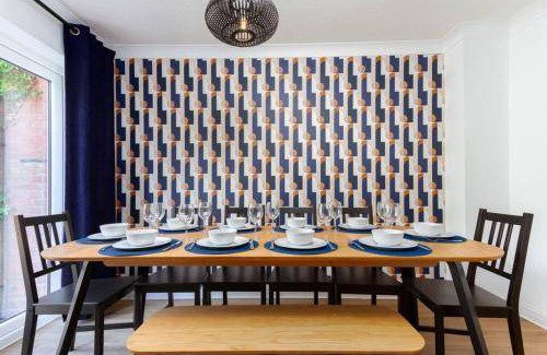Lytham St. Anne's House | 72 m² House ∙ 3 bedrooms ∙ 10 guests