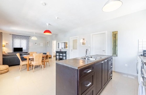 Ieromonachos Apartment | 75 m² Apartment ∙ 2 bedrooms ∙ 5 guests