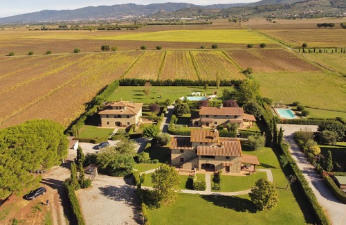 Cortona Apartment | 75 m² Apartment ∙ 2 bedrooms ∙ 6 guests