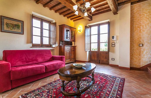 Cortona Apartment | 75 m² Apartment ∙ 2 bedrooms ∙ 6 guests