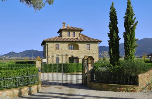 Cortona Apartment | 75 m² Apartment ∙ 2 bedrooms ∙ 6 guests