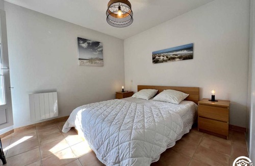 Foulquines House | 75 m² Gîte ∙ 3 bedrooms ∙ 6 guests