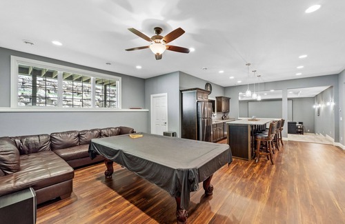 Verona House | 7500 sq ft home on wooded acres. Just minutes from west and downtown Madison
