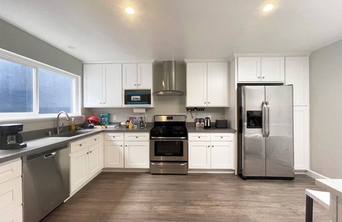 Excelsior House | 773 Spacious 5-bedroom house in beautiful San Francisco with WiFi