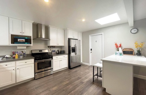 Excelsior House | 773 Spacious 5-bedroom house in beautiful San Francisco with WiFi